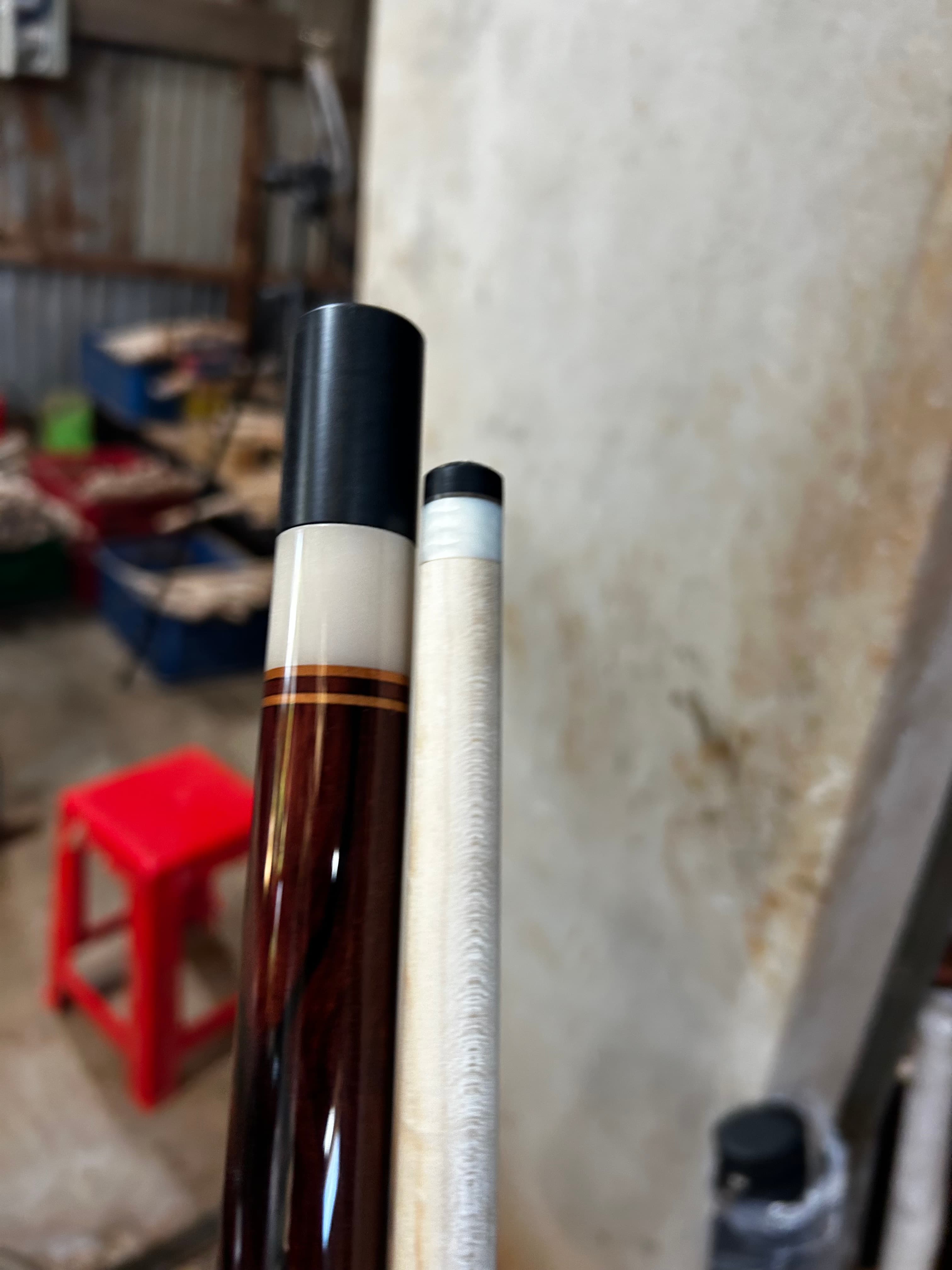 Cơ bida full cẩm nặng 570g thumbnail 3